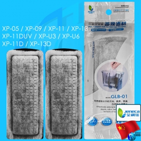 Jeneca (Spare Parts) Filter Pad GLB-01