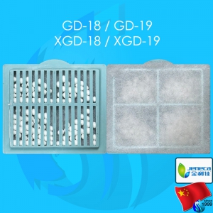 Jeneca (Spare Parts) Filter Pad GD-L