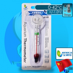 Jeneca (Thermometer) Aquarium Thermometer AT-09