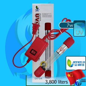 Jeneca (UVC Sterilizer) UV-04  7w (220V AC)