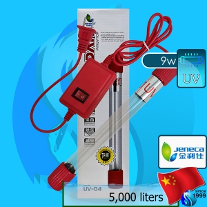 Jeneca (UVC Sterilizer) UV-04  9w (220V AC)