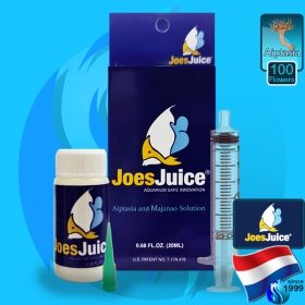 JoesJuice (Aiptasia Killer) Aiptasia & Majano Eliminator 50ml