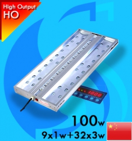 KEY LED (Led Lamp) 3 Timer E- 5832-T 110w (Suitable 24-36 inch)