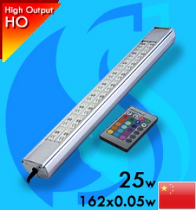 KEY LED (LED Lamp) True Color TC-58 RGB-P 25w (12V DC)