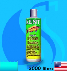 Kent (Supplements) Liquid AF Cichlid Chemistry Cichlid Salts 250ml