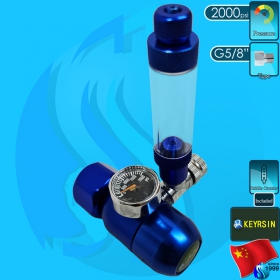 Keyrsin (Co2 Regulator) Co2 Regulator KS-032-B (G5/8 Type)