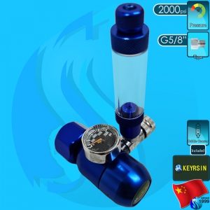 Keyrsin (Co2 Regulator) Co2 Regulator KS-032-B (G5/8 Type)