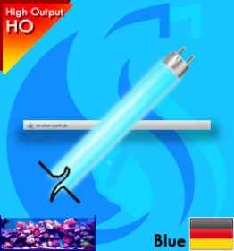 Korallen-Zucht (T5 Bulb) Coral Light Superblue 24w (Blue 450nm)