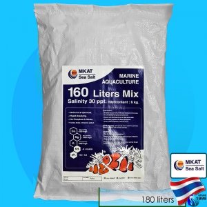 MKAT (Salt Mixed) Sea Salt  6 kg