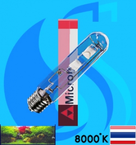 Micron (MH Bulb) SE400w  8000k (White 8000k)