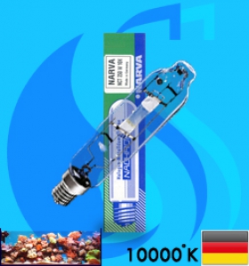 Narva (MH Bulb) MH SE 1000w 10000k (White 10000k)