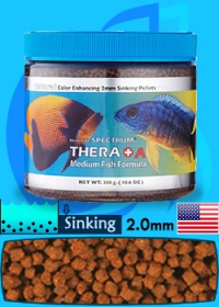 New Life Spectrum (Food) Thera+A Medium Fish Formula  500ml (300g)