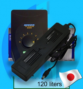 Nisso (Electric Co2 Set) Co2 System  600 (120 liters)