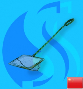 SeaSun (Accessories) Green Fish Net 10cm