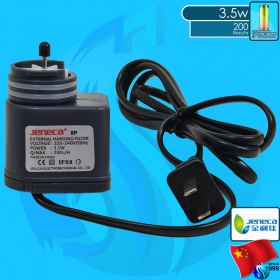 Jeneca (Water Pump) XP-Pump 200LPH (200 L/hr)(3.5w)