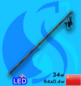 No Name (LED Lamp) LED T8-150 WB 34w 140cm (Suitable 55-60 inc)