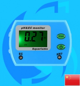 No Name (Tester) pH and TDS Monitor