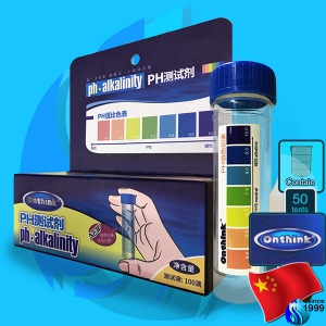 No Name (Tester) Onthink pH Test 10ml (50 tests)