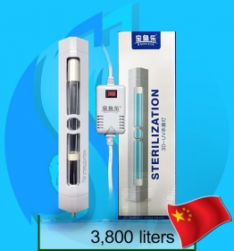 Baoyule (UVC Sterilizer) 3D-UV Sterilizer  7w (3800 liters)