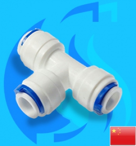 SeaSun (Accessories) Water Splitter 3 Ways T 6mm