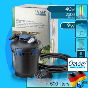 Oase (Filter System) BioPress Set  6000 (220V AC)