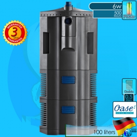 Oase (Filter System) BioPlus 100 (500 L/hr)(6w)