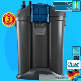 Oase (Filter System) FiltoSmart 300 (1000 L/hr)(23w)