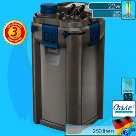 Oase (Filter System) BioMaster2 600 (1250 L/hr)(22w)