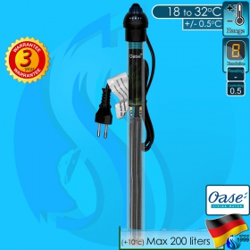 Oase (Heater) HeatUp 200w (+10c Max 200 liters)