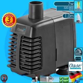 Oase (Water Pump) OptiMax  800 (320-800 L/hr)(7w)