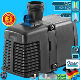 Oase (Water Pump) OptiMax 2000 (800-2000 L/hr)(32w)