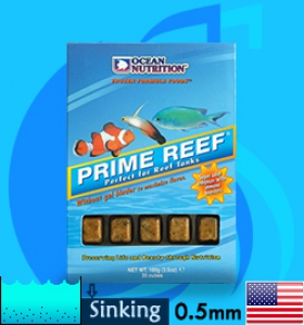 Ocean Nutrition (Food) Frozen Prime Reef 100g (5get1)