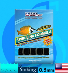 Ocean Nutrition (Food) Frozen Spirulina Formula 100g (5get1)