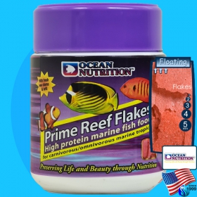 Ocean Nutrition (Food) Prime Reef Flakes 34g (250ml)
