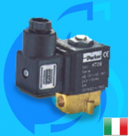 Parker (Co2 Solenoid Valve) VE131-4 6mm (1/4 inc)