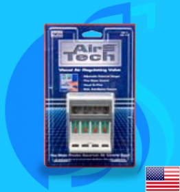 Penn-Plax (Accessory) AirTech VAT45 4way 6mm (1/4 inc)