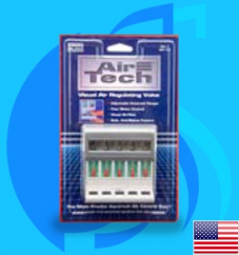 Penn-Plax (Accessory) AirTech VAT55 5way 6mm (1/4 inc)