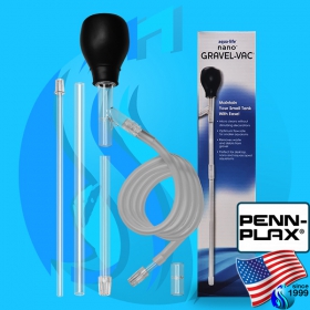 Penn-Plax (Cleaner) Aqua-Life Nano Gravel-Vac