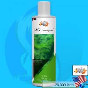 PetLifeElite (Conditioner) GAG-GreenAlgaeGone   500ml