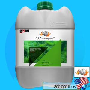 PetLifeElite (Conditioner) GAG-GreenAlgaeGone 20 liters