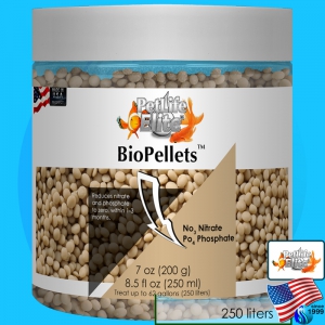 PetLifeElite (Filter Media) BioPellets 200g (250ml)