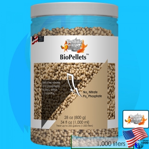 PetLifeElite (Filter Media) BioPellets 800g (1000ml)