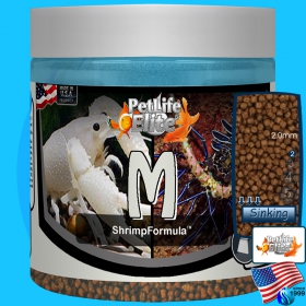 PetLife (Food) PetLifeElite ShrimpFormula M 150g (250ml)