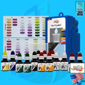 PetLifeElite (Tester) 7in1TestKit (922 tests)