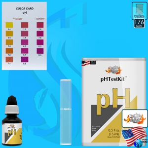 PetLifeElite (Tester) pHTestKit (176 tests)