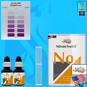 PetLifeElite (Tester) NitrateTestKit (58 tests)
