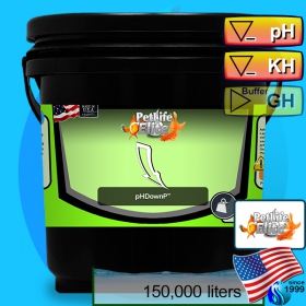 PetLife (Conditioner) PetLifeElite pHDownP  4kg (5 liters)