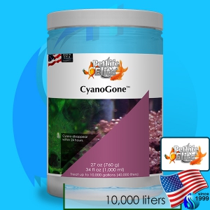 PetLifeElite (Conditioner) CyanoGone   760g (1000ml)