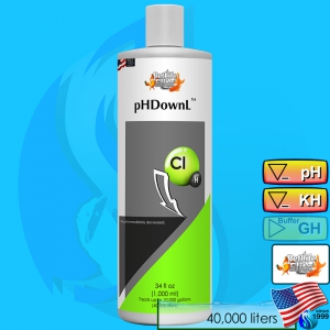 PetLifeElite (Conditioner) pHDownL  1000ml