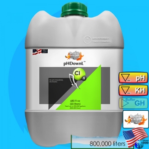 PetLifeElite (Conditioner) pHDownL 20 liters